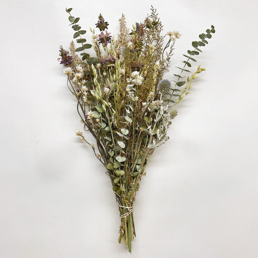 Farmhouse Mini Dried Bouquet — Folk Magick Botanicals