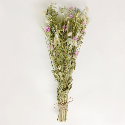 Dried Dainty Garden Bouquet