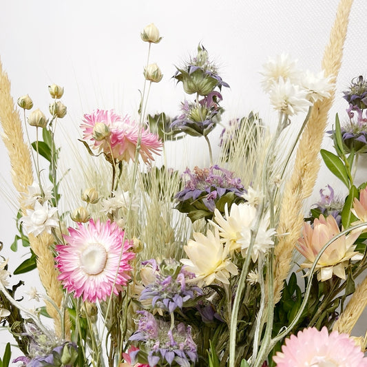 Dried Mother’s Love Garden Bouquet