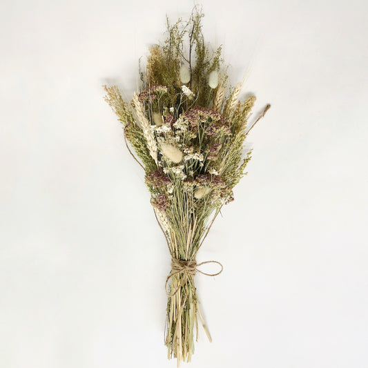 Dried Dusty Garden Bouquet